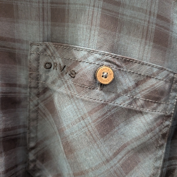 Orvis Button Up - Picture 4 of 6